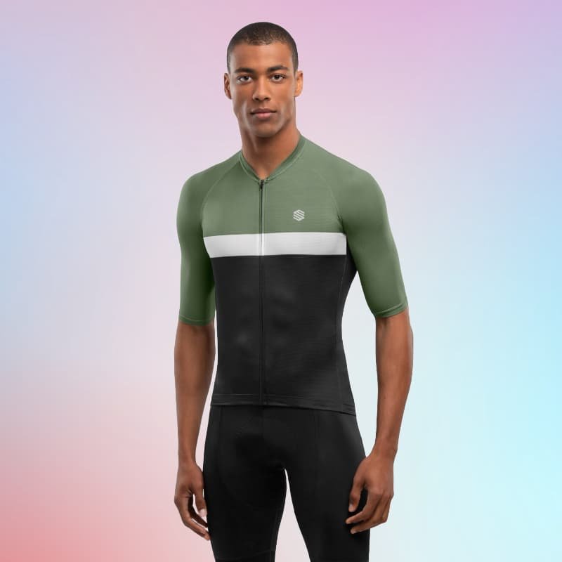 Maillot de hombre Siroko corto M3 hombre