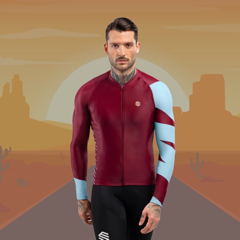 Maillot Siroko M2 Road Trip