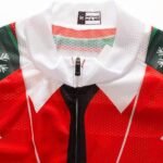 Maillot Navideño cuello