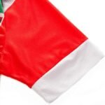 Maillot Navideño manga