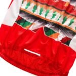 Maillot Navideño lumbar