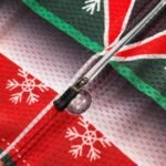 Maillot Navideño cremallera