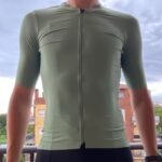 Maillot Siroko SRX (delante)